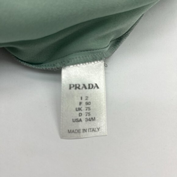 Prada Slip Dress | Lingerie | Made in Italy | Silk - Picture 6 of 7
